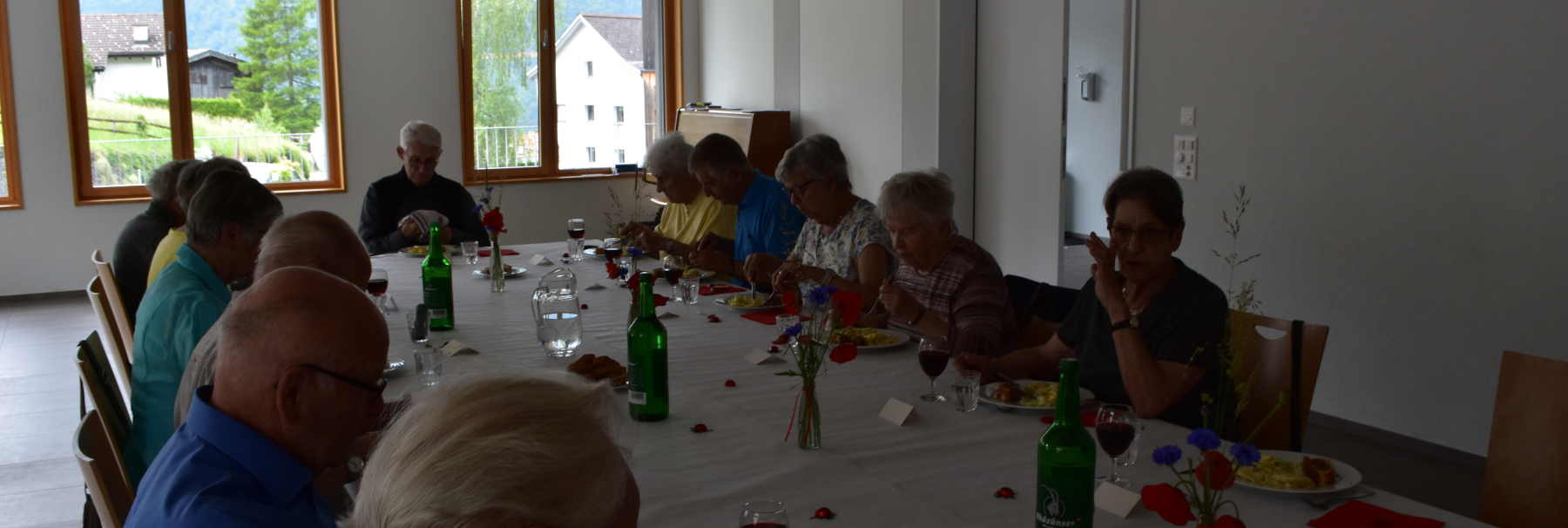 Mittagstisch