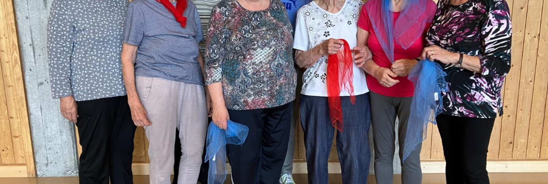 Seniorinnenturnen